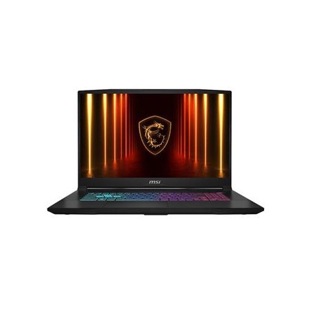 MSI Katana/17 HX B14WGK-025CZ/i9-14900HX/17,3"/QHD/32GB/1TB/RTX 5070/W11H/Black/2R
