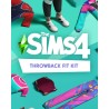 The Sims 4 Retro styl – herní rozšíření pro PC (elektronická licence)