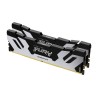 Kingston FURY Renegade/DDR5/32GB/7600MHz/CL38/2x16GB/Black/Silv