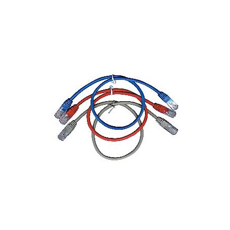 GEMBIRD Eth Patch kabel cat5e UTP 1m - PP12-1M