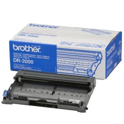 Brother originální válec DR2000, black, 12000str.