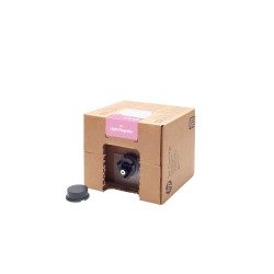 HP 873 - 3 L - světlá fialová - originální - Latex - inkoustová cartridge - pro Latex 800, 800 W