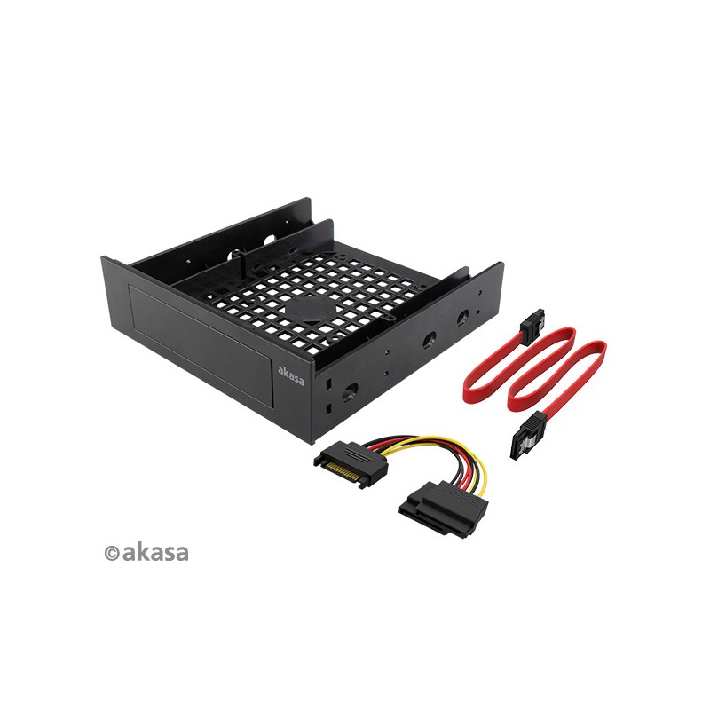 AKASA 3.5" SSD/HDD adaptér s kabely
