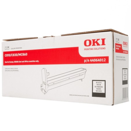 Obraz. válec pro černý toner do C810/830/MC860 20K