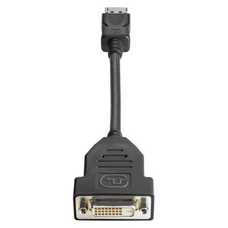 HP DisplayPort To DVI-D Adapter