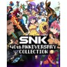 SNK 40th ANNIVERSARY COLLECTION – hra pro PC (elektronická licence)
