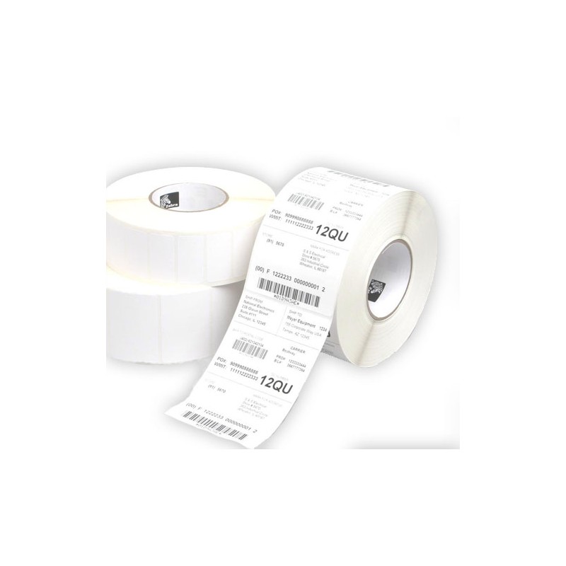 Z-PERFORM 1000D 80 RECEIPT/51mm x 100m, 25mm dutinka