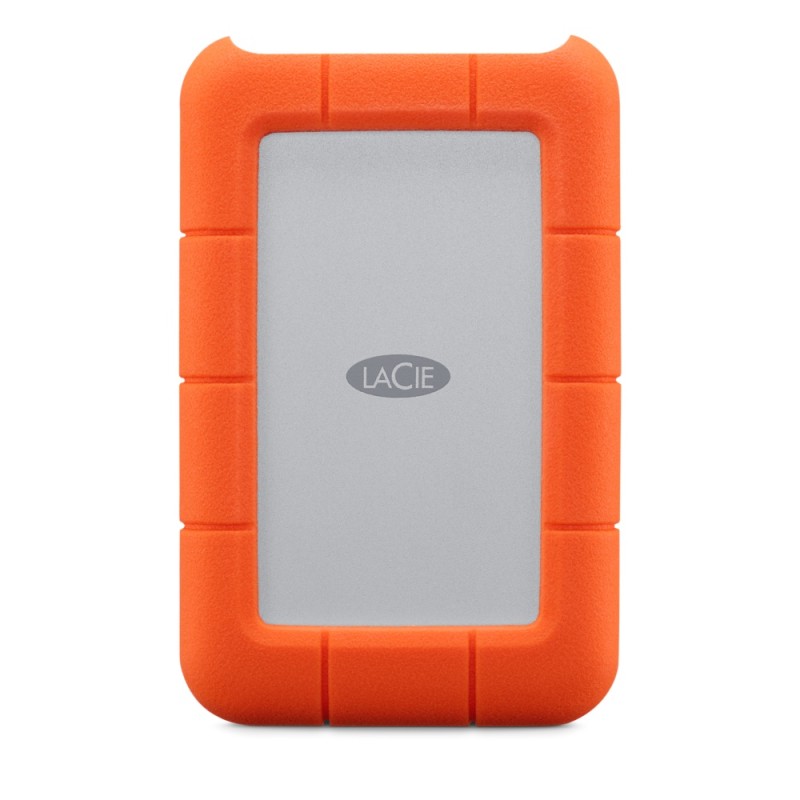 LaCie Rugged/1TB/HDD/Externí/2.5"/2R