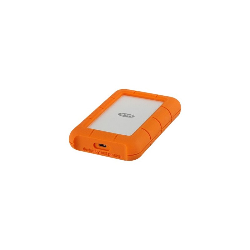LaCie Rugged/4TB/HDD/Externí/2.5"/2R
