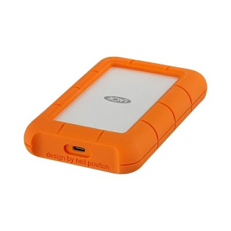LaCie Rugged/4TB/HDD/Externí/2.5"/2R