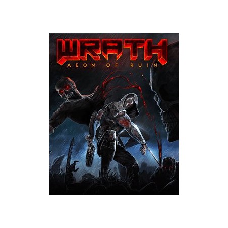 WRATH Aeon of Ruin – hra pro PC (elektronická licence)