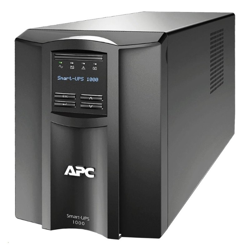 APC Smart-UPS 1000VA LCD 230V with SmartConnect (700W)