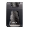 ADATA Externí HDD 2TB 2,5" USB 3.1 DashDrive Durable HD650, černý (gumový, nárazu odolný)