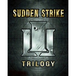 Sudden Strike Trilogy – hra pro PC (elektronická licence)