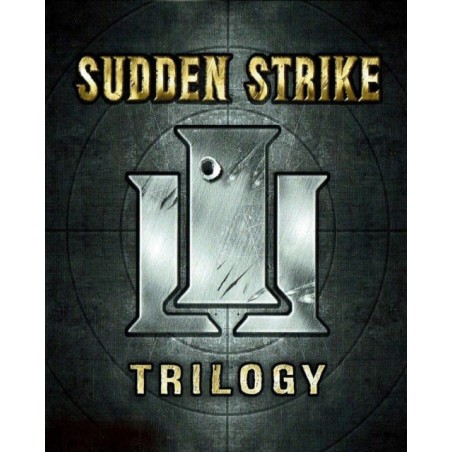 Sudden Strike Trilogy – hra pro PC (elektronická licence)