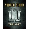 Sudden Strike Trilogy – hra pro PC (elektronická licence)
