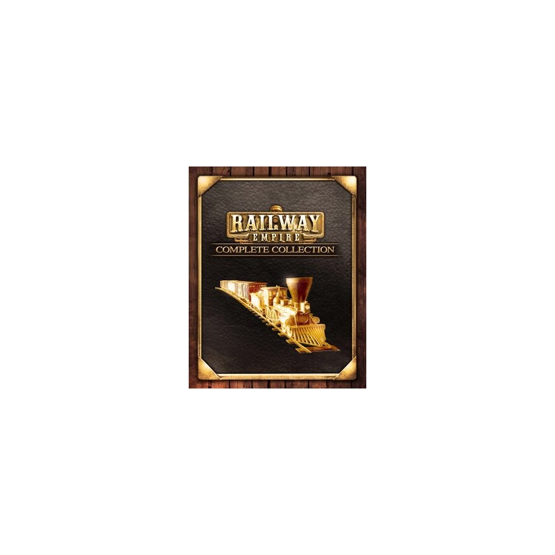 ESD Railway Empire Complete Collection