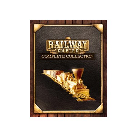 ESD Railway Empire Complete Collection