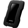 ADATA Externí HDD 5TB 2,5" USB 3.1 HD330, BLACK COLOR BOX, černý (gumový, nárazu odolný)