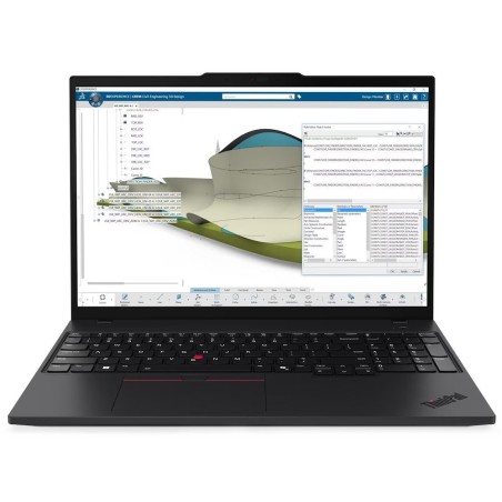 LENOVO NTB Thinkpad/Workstation P16s AMD G4 - Ryzen7 AI PRO 350,16" WUXGA,1TBSSD,32GB,IRcam,W11P