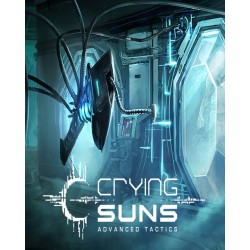 Crying Suns – hra pro PC (elektronická licence)