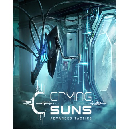Crying Suns – hra pro PC (elektronická licence)