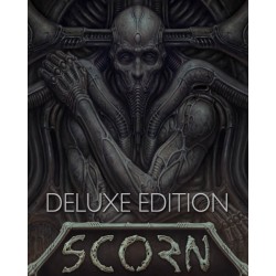Scorn Deluxe Edition – hra pro PC (elektronická licence)