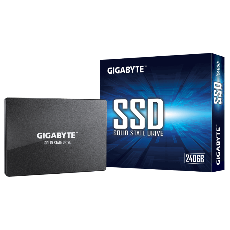 GIGABYTE SSD 240GB SATA
