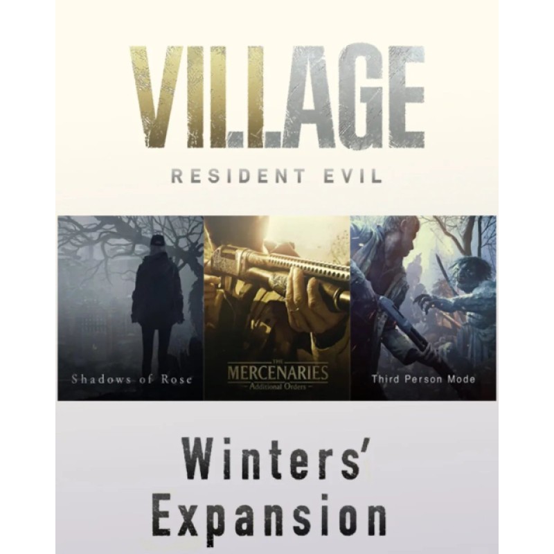 ESD Resident Evil Village Winters’ Expansion