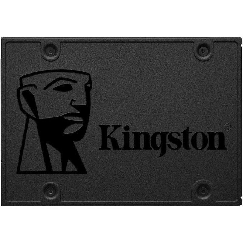 Kingston SSD 1TB (960GB) A400 SATA3 2.5 SSD (7mm height) (R 500MB/s W 450MB/s)