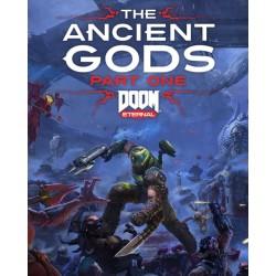 DOOM Eternal The Ancient Gods Part One – hra pro Nintendo Switch (elektronická licence)