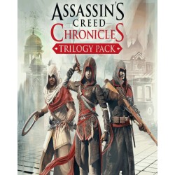 Assassins Creed Chronicles Trilogy – hra pro Xbox (elektronická licence)