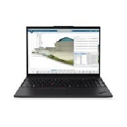 LENOVO NTB Thinkpad/Workstation P16s AMD G4 - Ryzen9 AI HX PRO 370,16" WUXGA,2TBSSD,96GB,IRcam,W11P