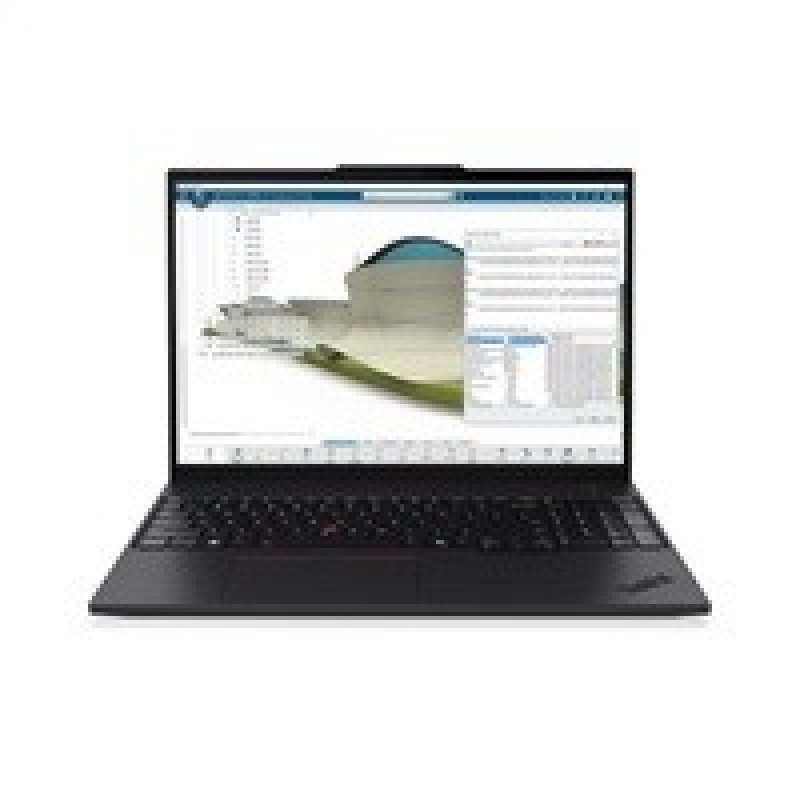 LENOVO NTB Thinkpad/Workstation P16s AMD G4 - Ryzen9 AI HX PRO 370,16" WUXGA,2TBSSD,96GB,IRcam,W11P