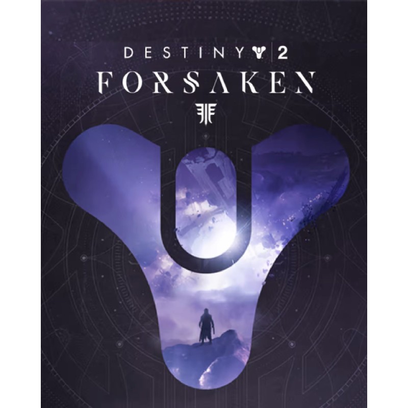 Destiny 2 Forsaken Pack – herní rozšíření pro PC (elektronická licence)