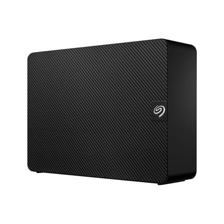 SEAGATE externí HDD Expansion Portable 3.5", 6TB, USB 3.0, černá