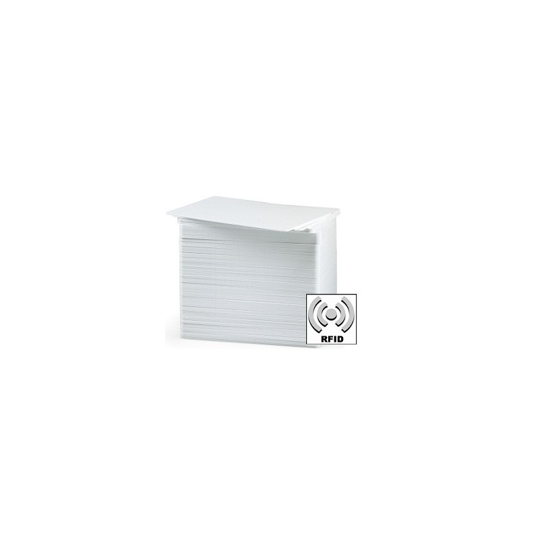 Card PVC, UHF, NXPG2XM, 100