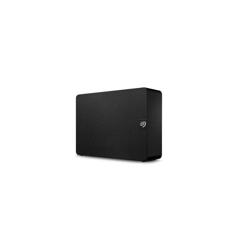 SEAGATE externí HDD Expansion Portable 3.5", 10TB, USB 3.0, černá