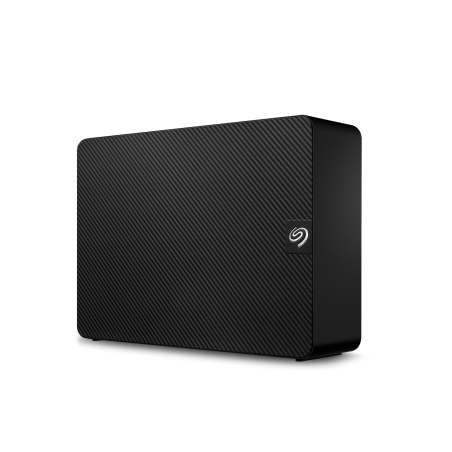 SEAGATE externí HDD Expansion Portable 3.5", 10TB, USB 3.0, černá