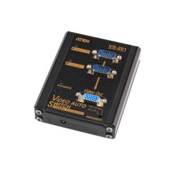 ATEN Elektronický VGA přepínač 2:1 s prioritou