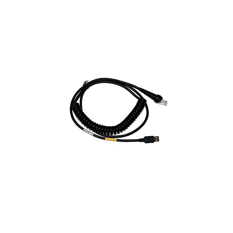 Honeywell USB kabel Typ A,kroucený, 5m, 5V host power