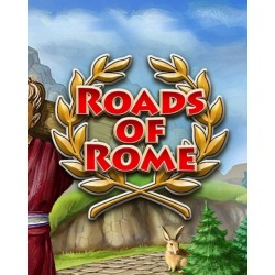 Roads of Rome – hra pro PC (elektronická licence)