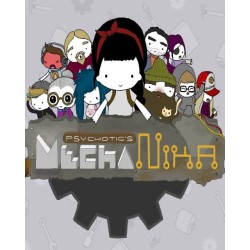 MechaNika – hra pro PC (elektronická licence)