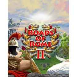 Roads of Rome 2 – hra pro PC (elektronická licence)
