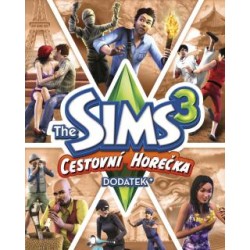 The Sims 3 Cestovní Horečka – herní rozšíření pro PC (elektronická licence)