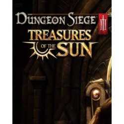 Dungeon Siege 3 Treasures of the Sun – herní rozšíření pro PC (elektronická licence)