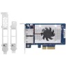 QNAP QXG-10G2T-X710 - dvouportová rozšiřující 10GbE (Intel X710) karta pro PC i QNAP NAS