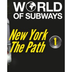 World of Subways 1 The Path – hra pro PC (elektronická licence)