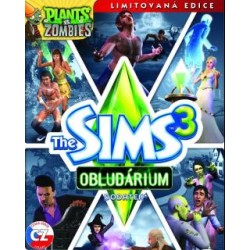 The Sims 3 Obludárium – herní rozšíření pro PC (elektronická licence)