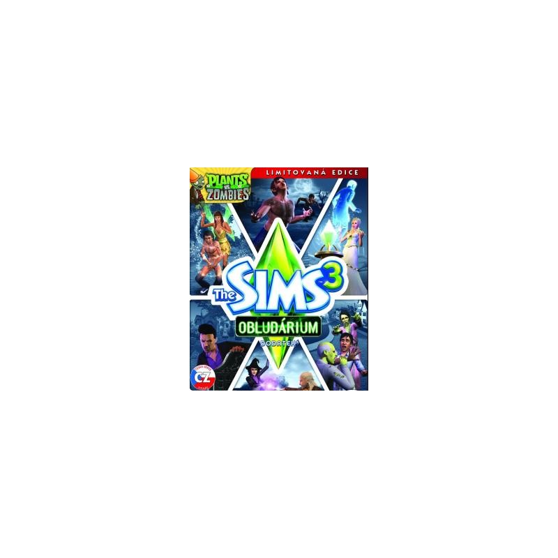 ESD The Sims 3 Obludárium